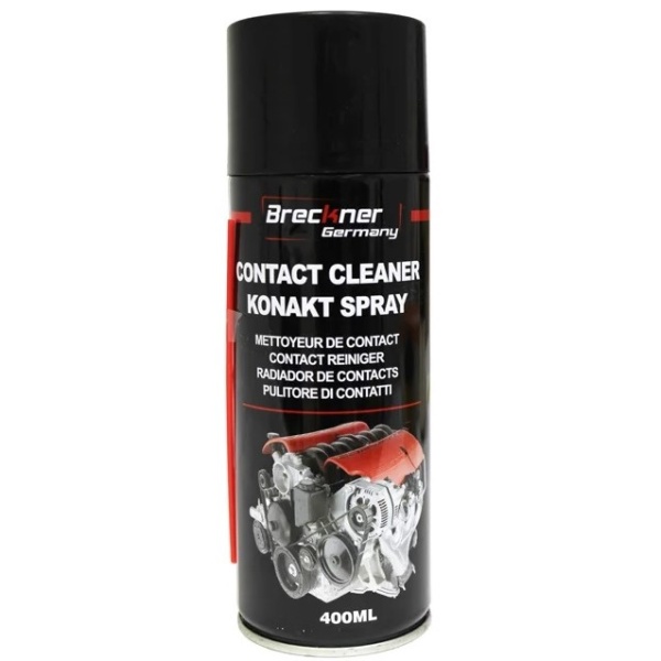 Spray De Curatat Contacte Electrice 400ML Breckner 080520-3